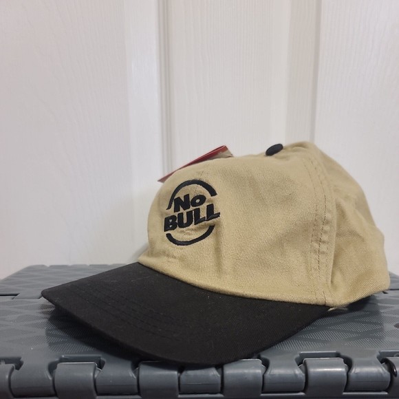 Winston Cigarettes Other - VTG. WINSTON CIGARETTE NO BULL ADJUSTABLE SNAPBACK HAT CAP NEW TAGS PROMO
